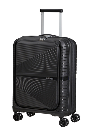 American Tourister AIRCONIC Spinner 55/20 m/Frontlomme 15,6" Onyx black