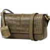 BURKELY Baguette Bag COOL COLBIE Forest green