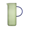Lyngby TORINO Glasskanne1,1 liter Grønn