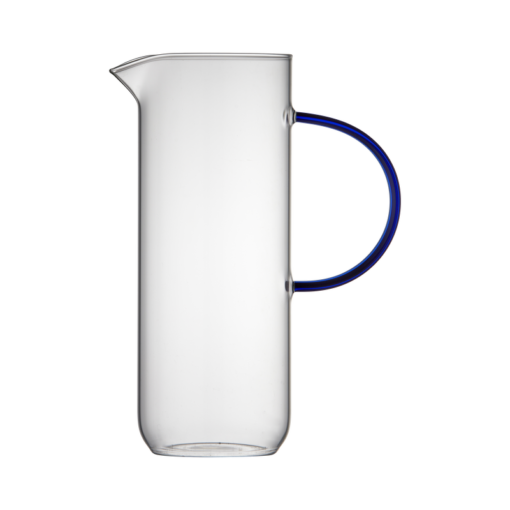 Lyngby TORINO Glasskanne1,1 liter Blå