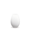 Coccon Vase H20,5cm  hvit