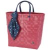 Handed By BLISS Shopper Cherry Red