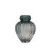 Specktrum AUDREY Vase Small Petrol blue
