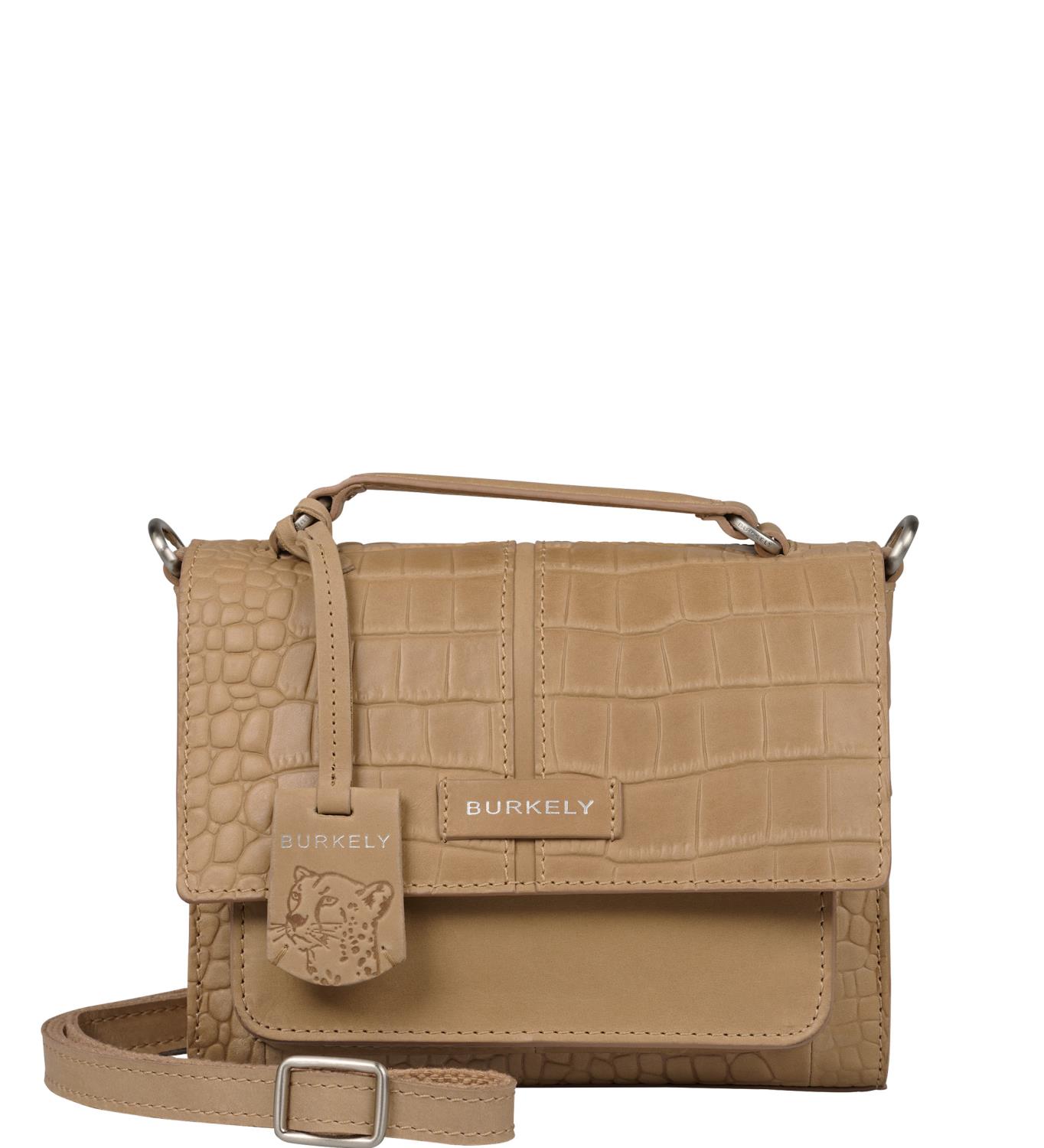 Burkely COOL COLBIE Citybag small Beige