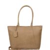 Burkely COOL COLBIE Wide Tote 16,6"beige