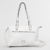 Lycke Nora Tote bag white