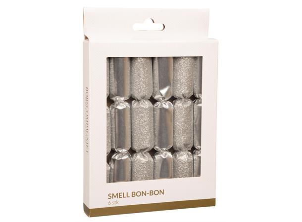 BC Smell bon-bon sølv 2 ass metallic