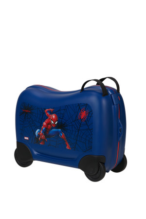 Samsonite DREAM2GO Disney Ride On Barnekoffert Marvel Spiderman