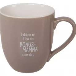 BC Krus "Lykken er å ha en bonusmamma som deg"