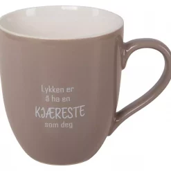 BC Krus "Lykken er å ha en kjæreste som deg"
