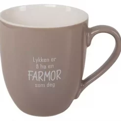 BC Krus "Lykken er å ha en farmor som deg"