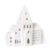 Kähler Urbania lyshus City hvit