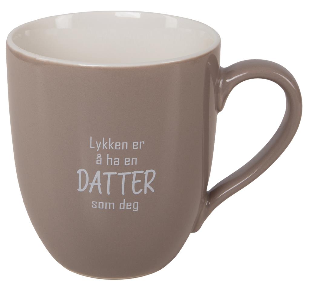 BC Krus "Lykken er å ha en datter som deg"