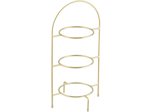 BC Etasjefat messing 24x43cm