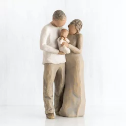 Willow Tree We are Three