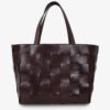 Adax Limona Shopper Meike Dark brown