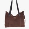 Adax Rozzano Shopper Amelie Chocolate