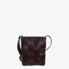 Adax Limona Shoulder bag Zelda Dark brown