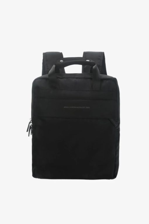 Adax Novara Backpack Max Black