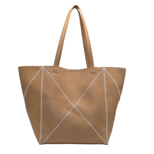 Rosenvinge Caty shopper - Cognac