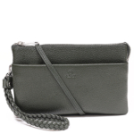 Adax Cormorano Combi clutch Nellie green