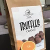 Trøfler 100g pose - Appelsin