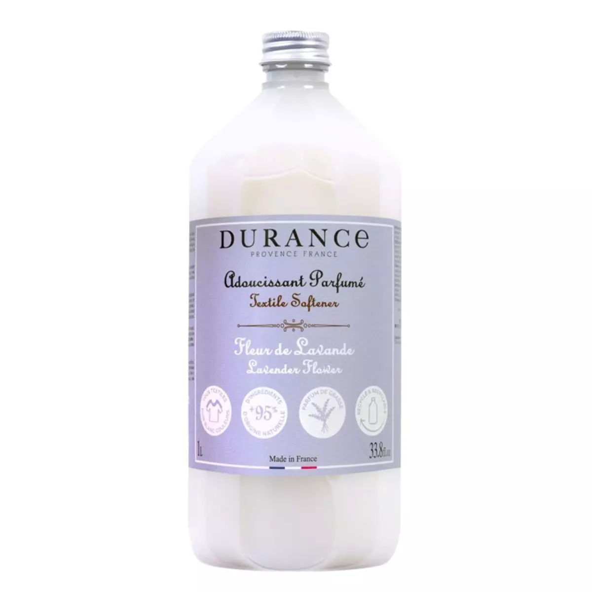 Durance Tøymykner Lavendel