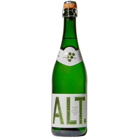 ALT Sparkling Organic 750ml Chardonnay