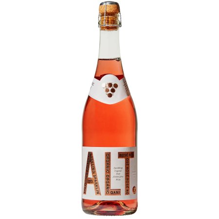 ALT Sparkling Organic 750ml Rose