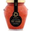 Pelagonia AIVAR Hot grillet paprika saus..