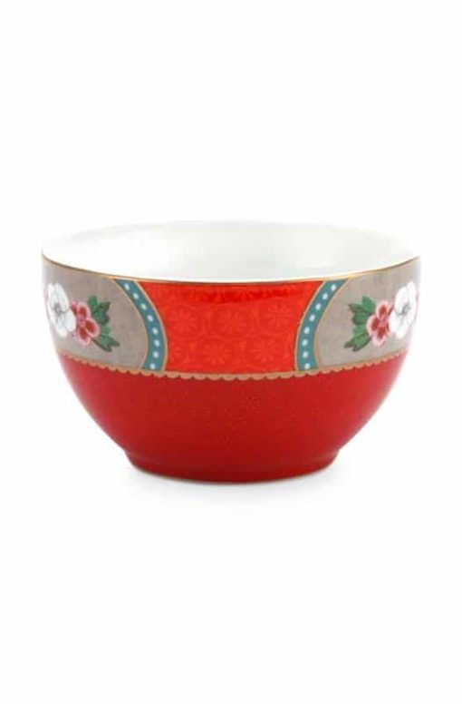 Pip Studio Bolle 9,5 cm Star Flower Red