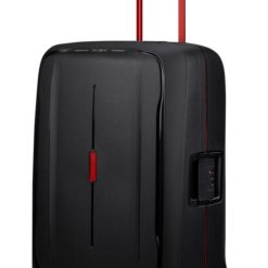 Samsonite ESSENS Spinner 69/25 Charcoal/Red