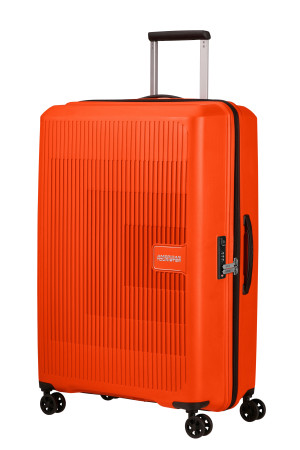 American Tourister Koffert AEROSTEP Spinner 67/24 EXP Bright Orange