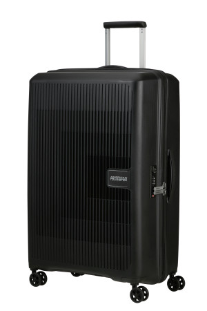 American Tourister Koffert AEROSTEP Spinner 67/24 EXP Black