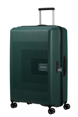 American Tourister Koffert AEROSTEP Spinner 67/24 EXP Navy