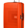 American Tourister Koffert AEROSTEP Spinner 77/28 EXP Bright Orange