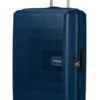 American Tourister Koffert AEROSTEP Spinner 77/28 EXP Navy