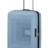 American Tourister Koffert AEROSTEP Spinner 55/20 EXP Soho Grey