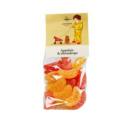 Amundsen Appelsin & Sitrondrops