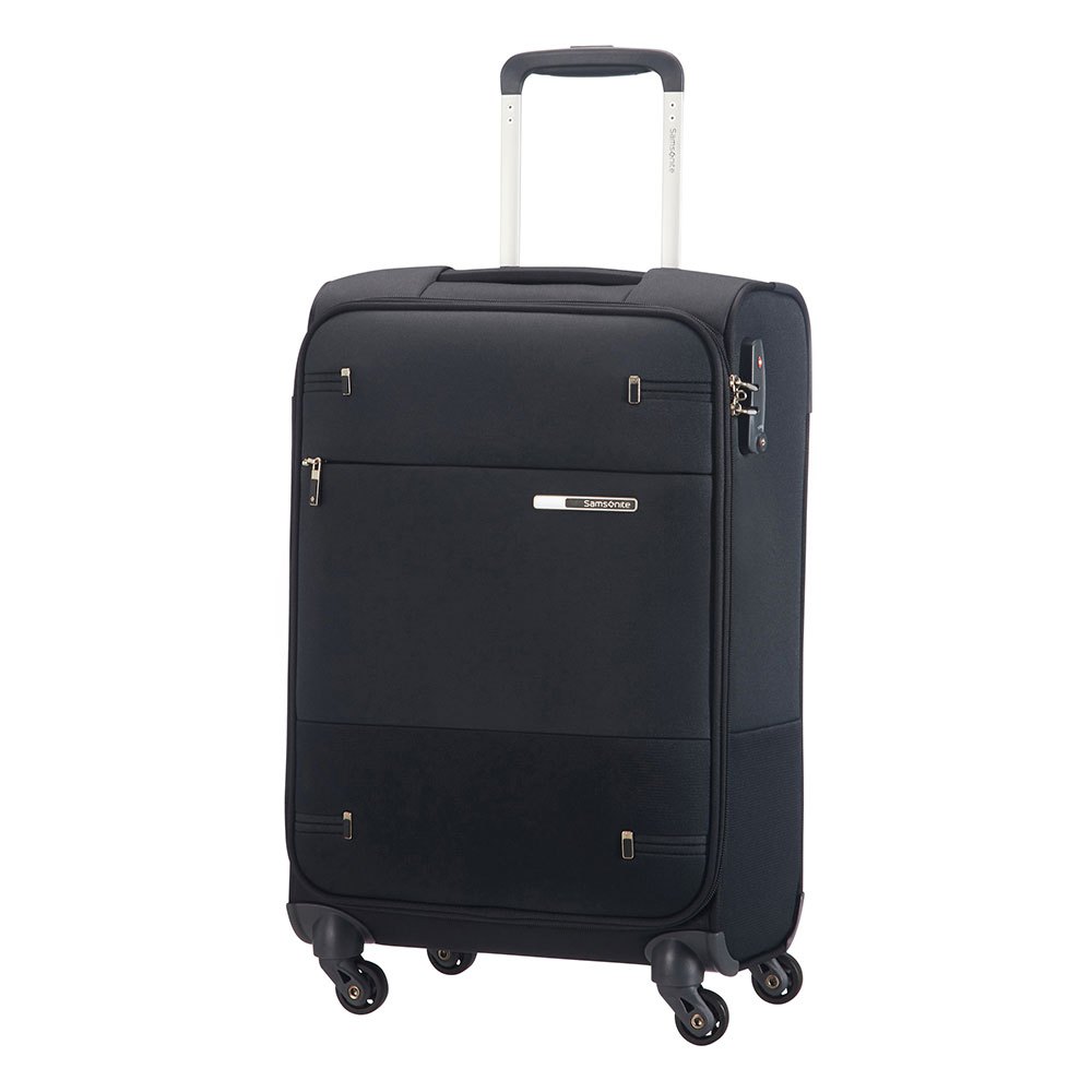 Samsonite BASE BOOST SPINNER 55/20 BLACK