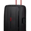 Samsonite ESSENS Spinner 69/25 Charcoal/Red