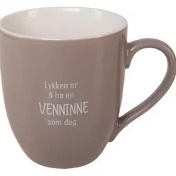 BC Krus "Lykken er å ha en venninne som deg"