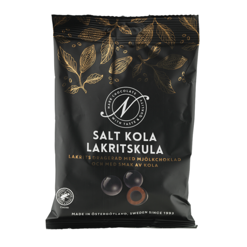 NARR Chocolate Salt Lakris Lakriskule