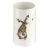 Wrendale Vase 17 cm The hare & Bee