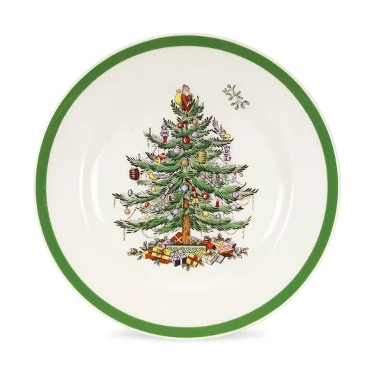 Spode Christmas Tree Asjett 20 cm