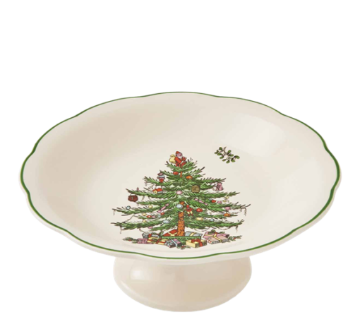 Spode Christmas Tree Stettfat 18 cm