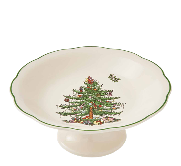 Spode Christmas Tree Stettfat 18 cm