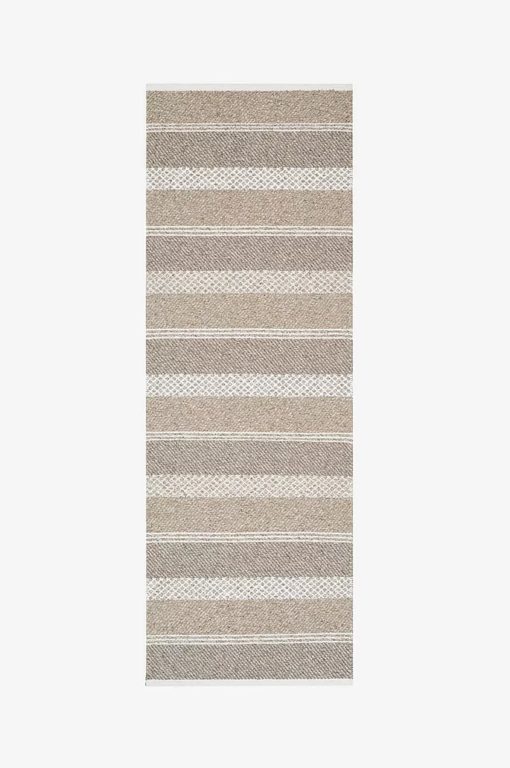 HORREDS Mattan Teppe/Rye MIXED SIA sand 70x140 cm