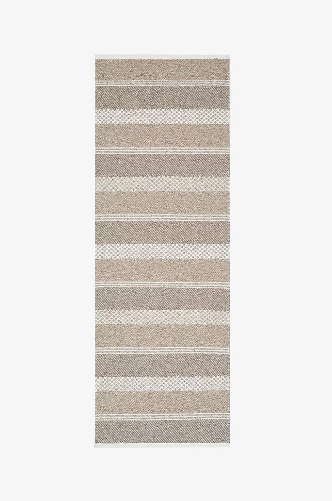 HORREDS Mattan Teppe/Rye MIXED SIA sand 70x140 cm