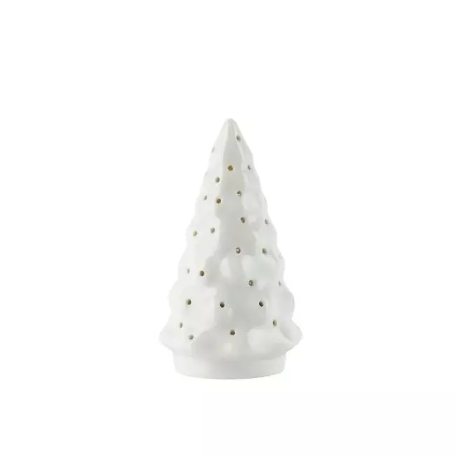 Porsgrund Jul på Tunet gran tre, 6,6x11cm